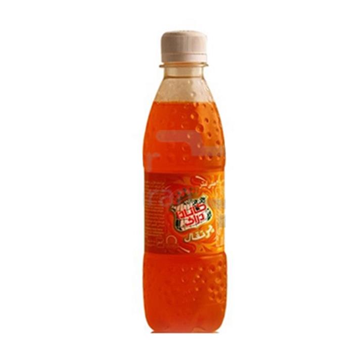 نوشابه کانادا درای Orange 300cc